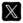 X